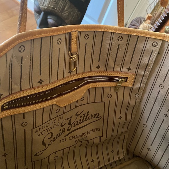 Louis Vuitton Monogram Neverfull - Size GM - Picture 5 of 6
